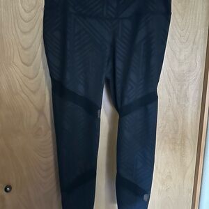 Old Navy Active Black Leggings